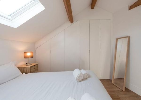 Apartamento T1+1 em Porto