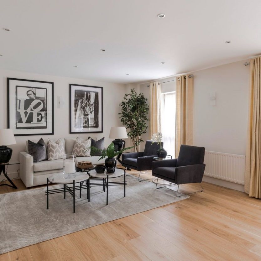 Richbourne Court, Harrowby Street, Marylebone, London, W1H - Photo 1