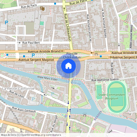 6 Boulevard RenÃ© Laennec, 35000, Rennes