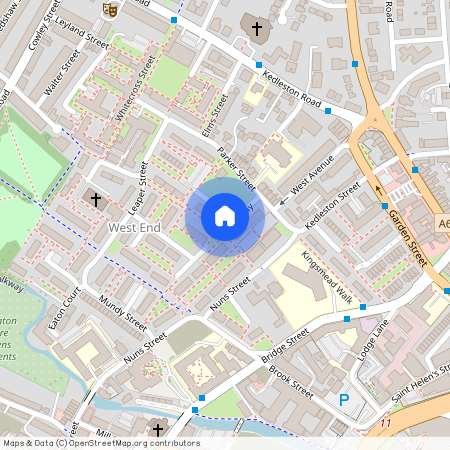 Quarn Way, Derby DE1