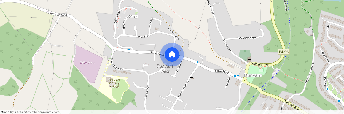 Killan Road, Dunvant, SA2, Swansea