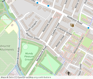 Room 5, Cowley Street, DE1 - Photo 1