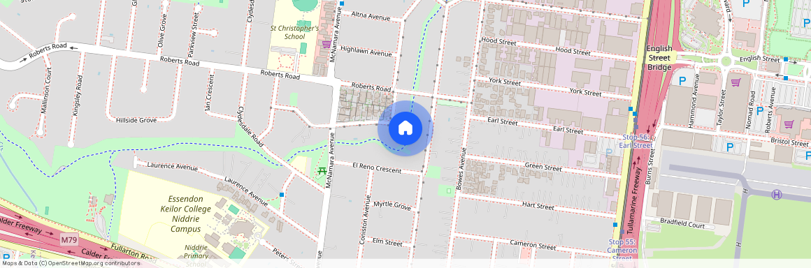 4/26 Highridge Cres, Vic 3042, Airport West