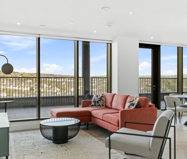 3 bedroom penthouse to rent - Photo 6