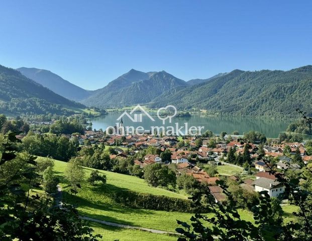 Erdgeschosswohnung in Schliersee - Photo 1