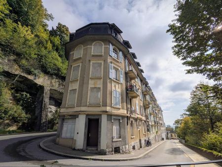 3 Zimmer, 54 m², 1. Stock - Foto 3