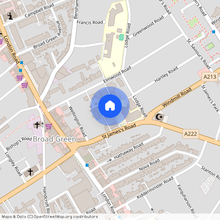 St. James’s Road, Croydon, CR0 2SE