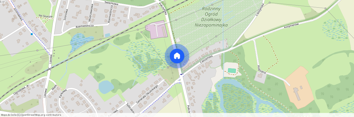 ul. Połczyńska, Złocieniec, Złocieniec, drawski, zachodniopomorskie