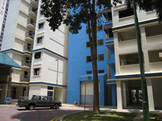 Blk 131B KIM TIAN VISTA (Bukit Merah), HDB 5 Rooms - For Rent - Photo 1