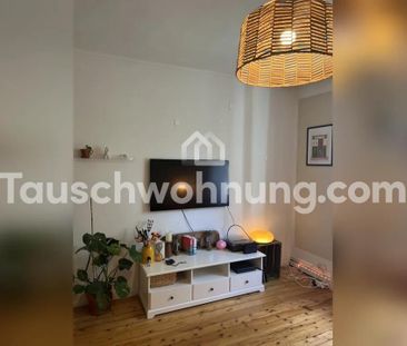 TAUSCHWOHNUNG Schöne Altbauwohnung im Geist - Foto 1
