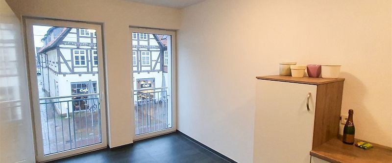 Wohnen in bester Lage - Hochwertige 3 Zimmer Wohnung im Stadtzentrum zu vermieten - Photo 1