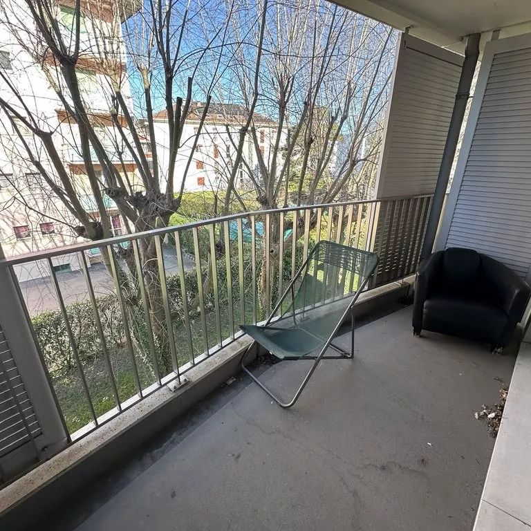 Studio meublé à Ecublens - Photo 1