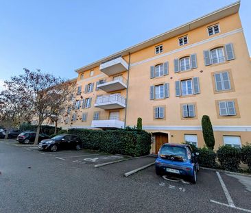 AIX EN PROVENCE APPARTEMENT T2 TERRASSE ET PARKING, - Photo 6