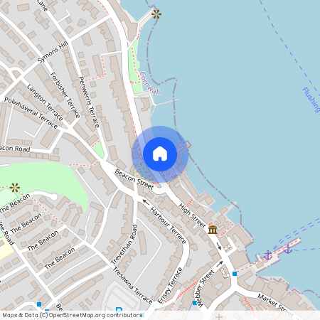 Admirals Quay, Falmouth, TR11