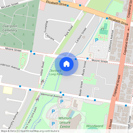 11/156 Moore Street, NSW 2170, Liverpool