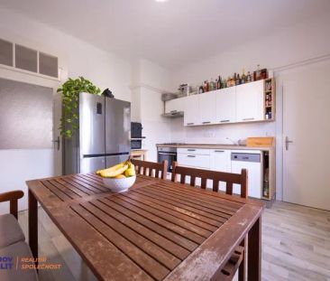Pronájem prostorného bytu 3+kk, 76 m - Фото 1