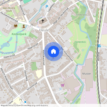 Kortrijksestraat, 29 / A, 8500, Kortrijk