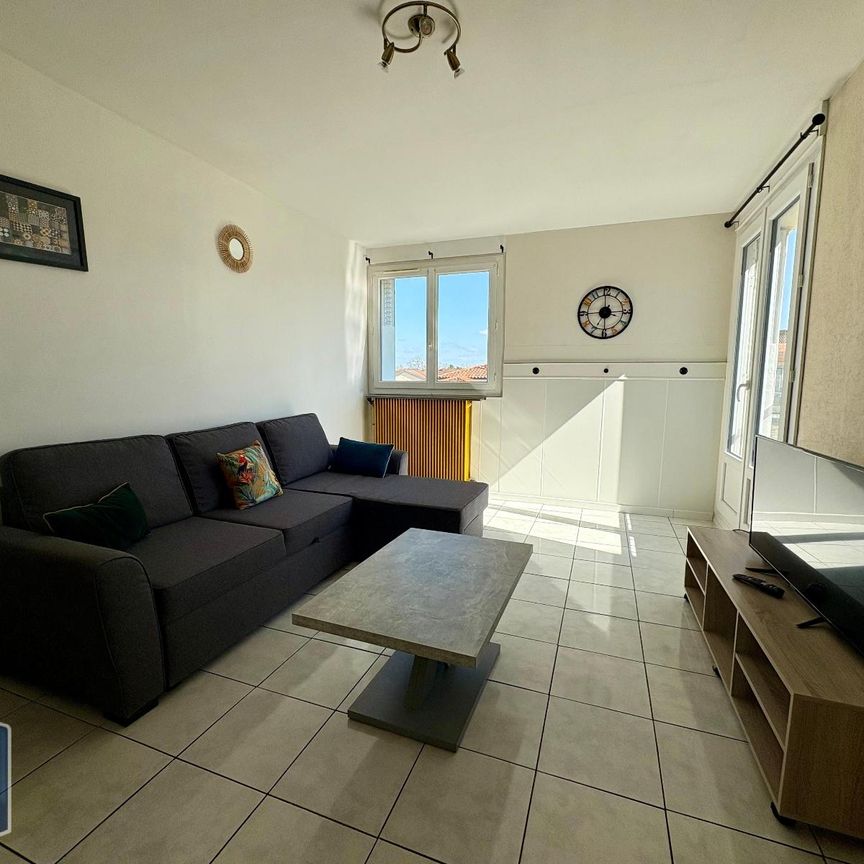 Location Appartement 3 pièces 65m² LIMOGES 87100 - Photo 1