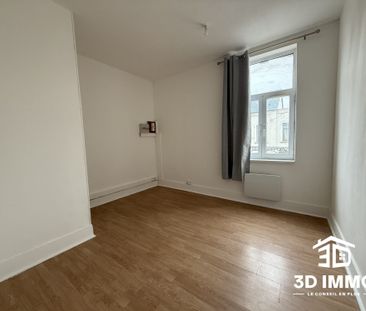 Location Appartement 4 pièces 46m² AVESNES SUR HELPE 59440 - Photo 2
