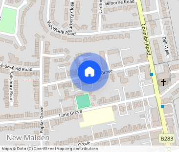 Sycamore Grove, New Malden - Photo 1