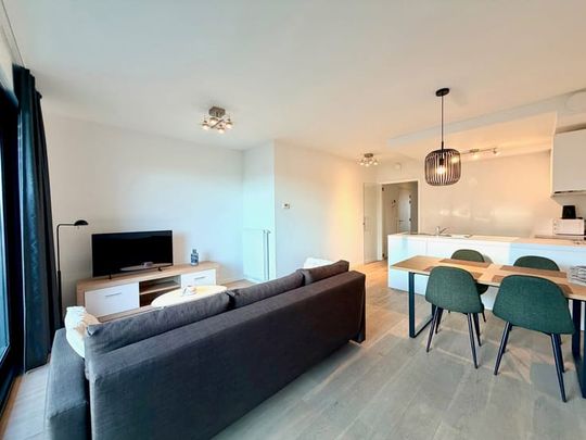 Appartement te huur - Photo 1
