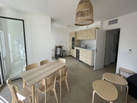 T3 meublé de 68 m² avec climatisation et terrasse - Photo 5