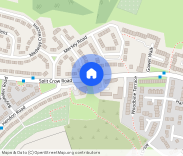 Double Room, Split Crow Road, Deckham - Photo 1