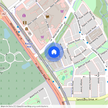 Civic Way 123/32, NSW 2155, Rouse Hill