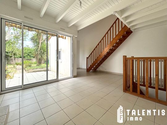 Location Maison 3 pièces 68m² NANTES 44000 - Photo 1