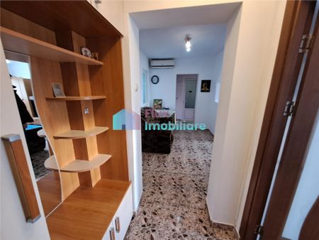 Apartament cu 3 camere mobilat si utilat George Enescu - Fotografie 5