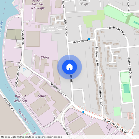 Room 3, Osborne Road, Wisbech, PE13 3JW