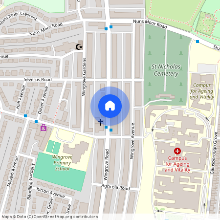 Fenham, NE4 9BT, Newcastle Upon Tyne