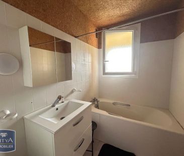 Appartement à louer 2 pièces 46.73m² - Photo 5