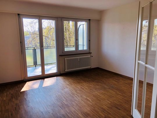 Wohnen direkt an der Birs - Foto 1