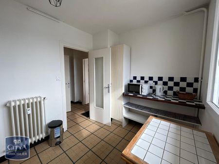 Location Appartement 1 pièce 27m² GRENOBLE 38100 - Photo 4