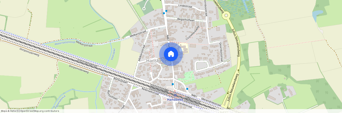 Bombarestraat 5 - 9850 HANSBEKE