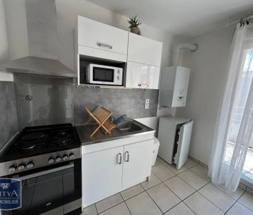 Appartement à louer 2 pièces 40m² - Photo 3