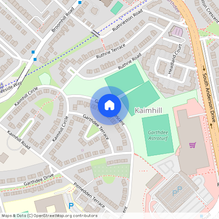 Garthdee Crescent, Garthdee, Aberdeen, AB10