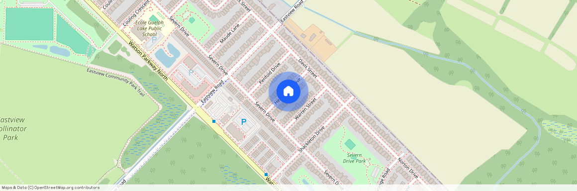 19 Henderson Drive, Guelph