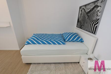Neu renoviertes Zimmer in 4er WG im Herzen der Altstadt - Photo 2
