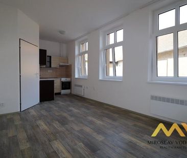 Pronájem bytu 1+kk 25 m2 - Fotografie 2
