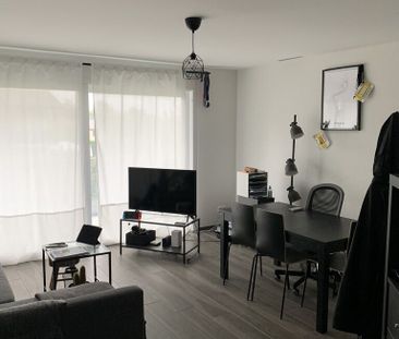 Sumptuous new 2.5-room apartment - Photo 1