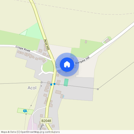 Margate Hill, Acol, CT7 0HU, Birchington