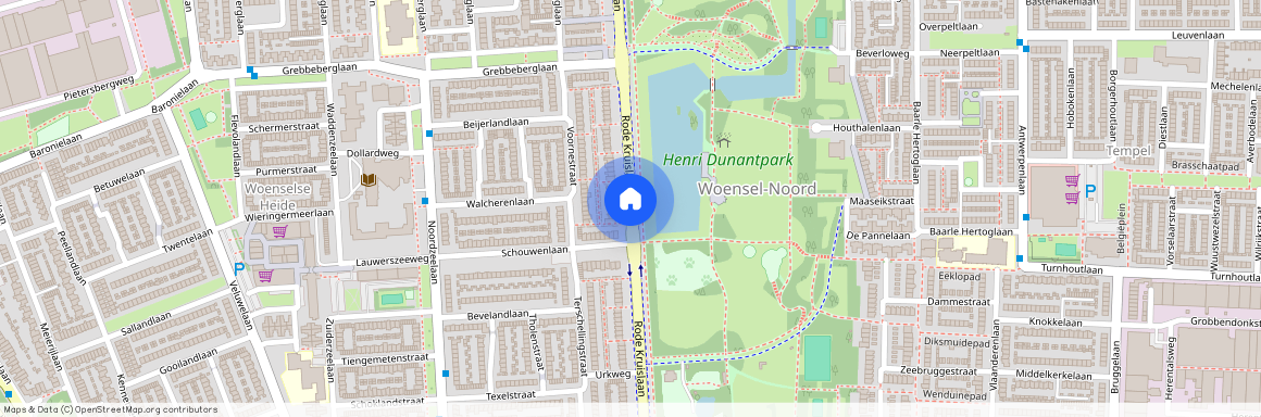 Woenselse Heide, 5628 GB, Rode Kruislaan, Eindhoven