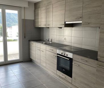 À saisir ! Superbe appartement à Monthey ! - Photo 1