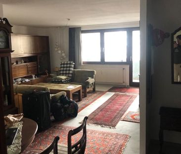 Balkon Wohnung in der Innenstadt - Foto 1