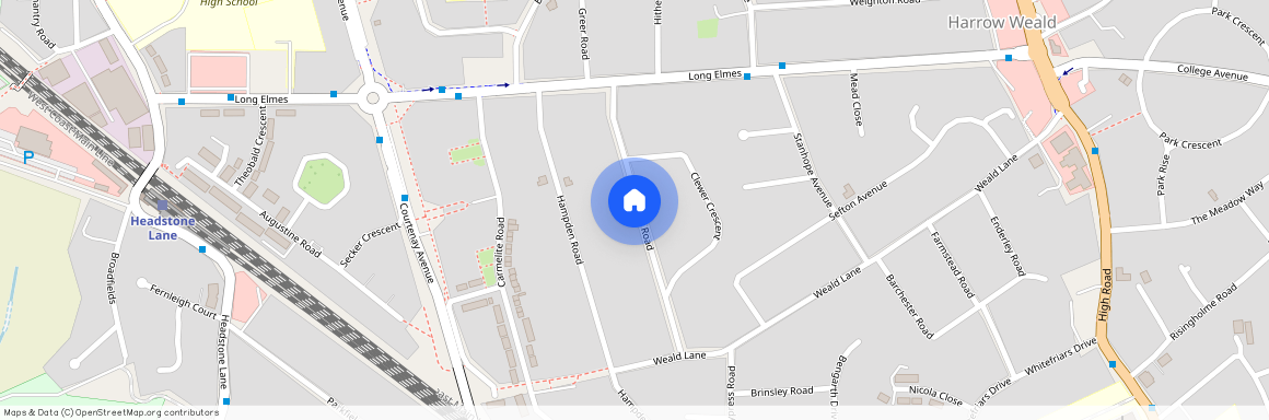 Windsor Road, Harrow, HA3