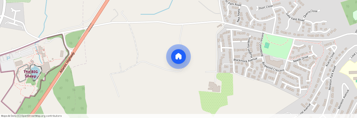 Abbotsham Road, Bideford, EX39