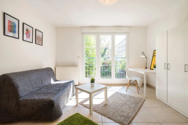 4 Rue Etienne Jayet 4, Lyon - Photo 1