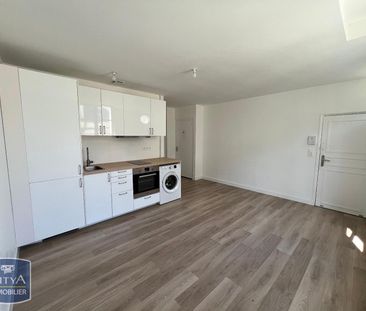 Location Appartement 2 pièces 45m² CHINON 37500 - Photo 1